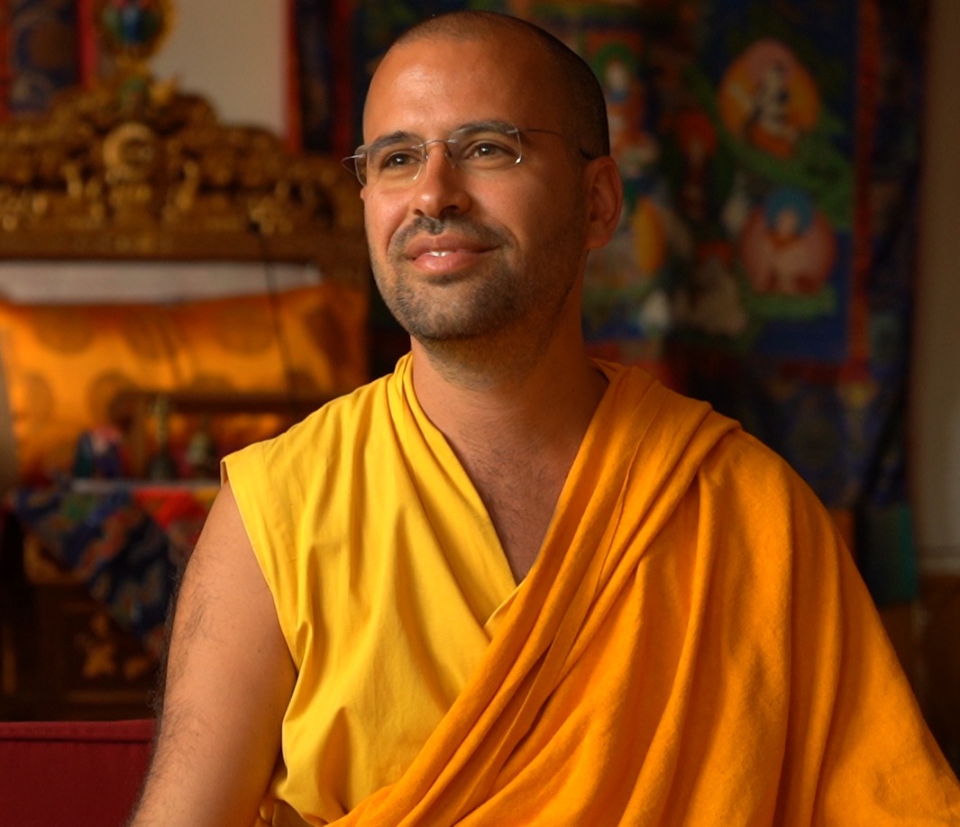 Lama Michel Rinpoche