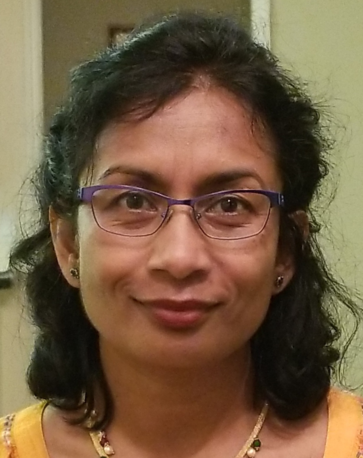 Sumita Bhaduri-McIntosh