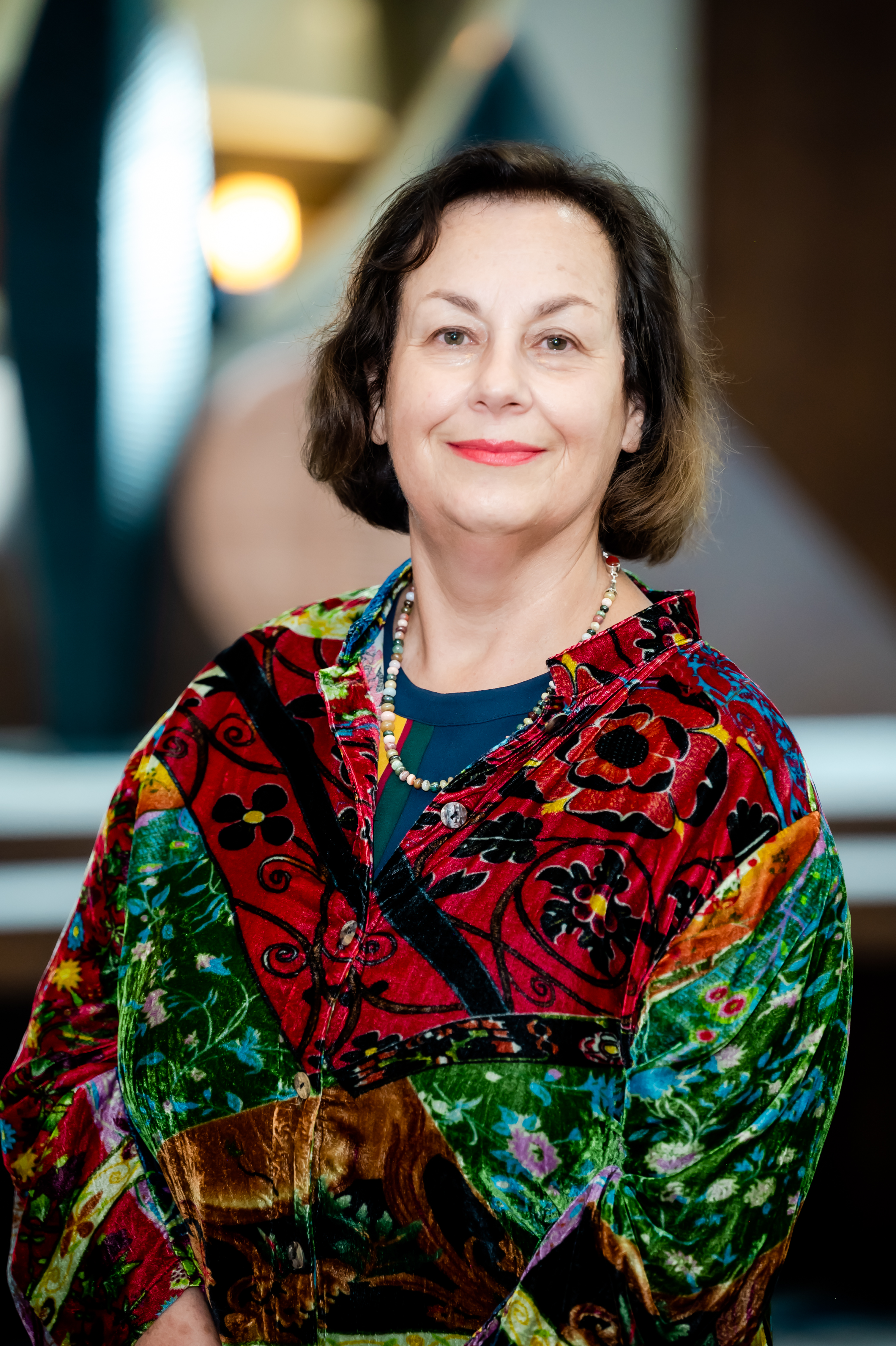 Helen Lavretsky