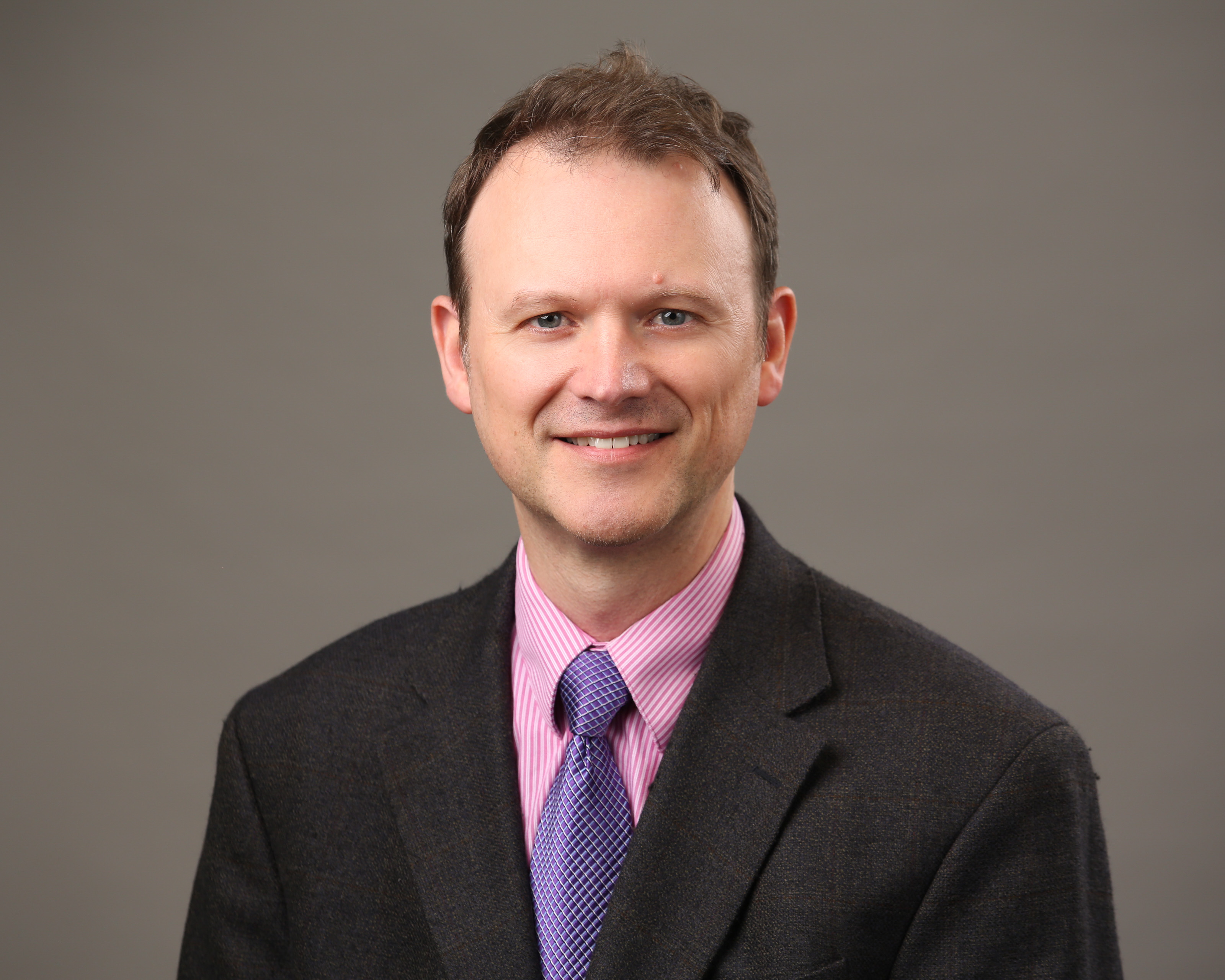 Erik C. B.  Johnson