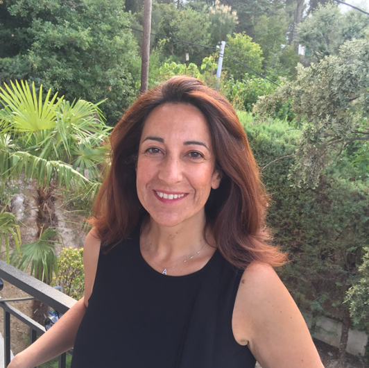 Karine Le Roch